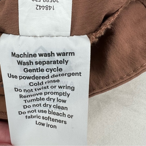 REI Co-op Women’s Savanna Trails Lightweight Nylon Pants Brown sz 6 - Picture 7 of 11